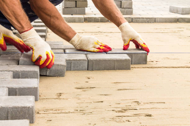 Best Interlocking Driveway Pavers  in Mannford, OK