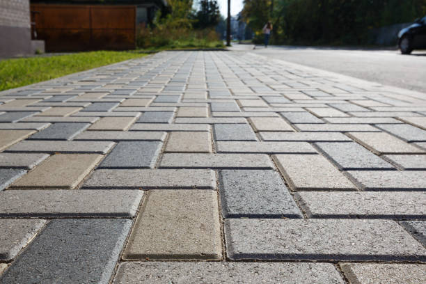 Best Residential Paver Driveway  in Mannford, OK