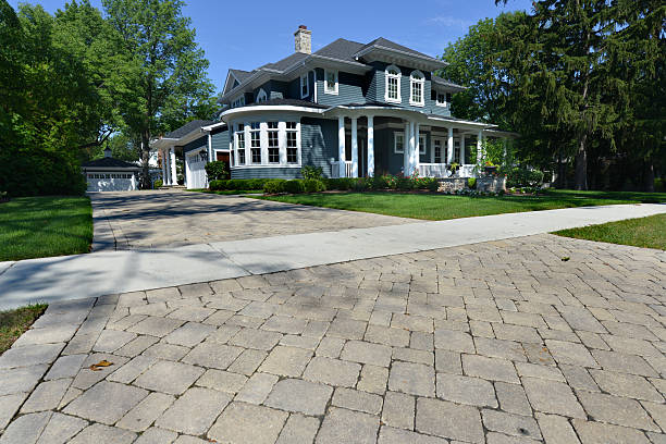 Best Cobblestone Driveway Pavers  in Mannford, OK